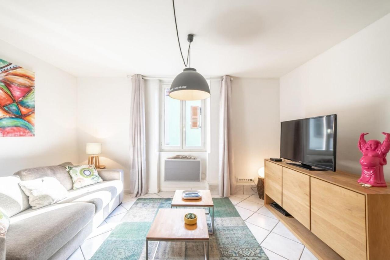 Apartment Classified 3 Stars Located In The Heart Of The Old Town Annecy Ngoại thất bức ảnh