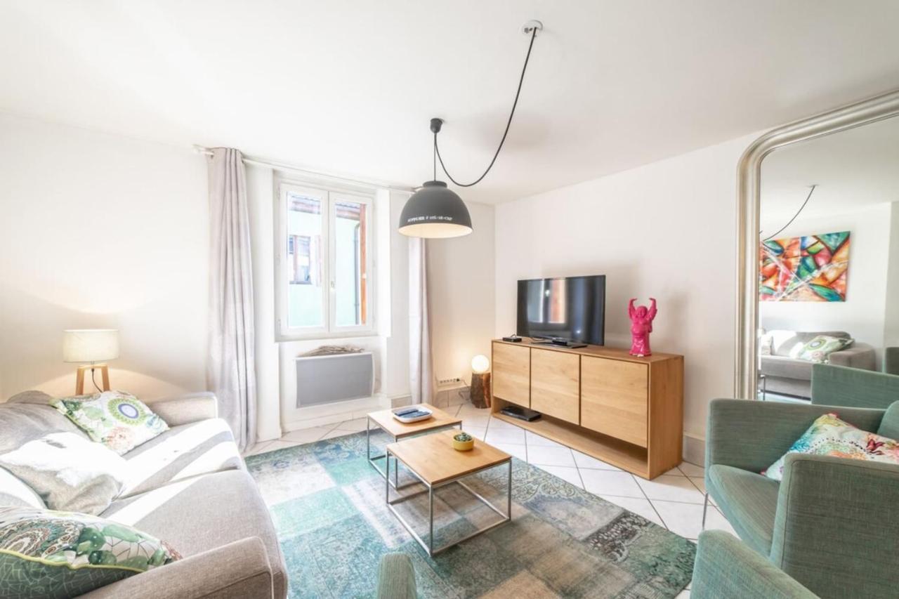 Apartment Classified 3 Stars Located In The Heart Of The Old Town Annecy Ngoại thất bức ảnh